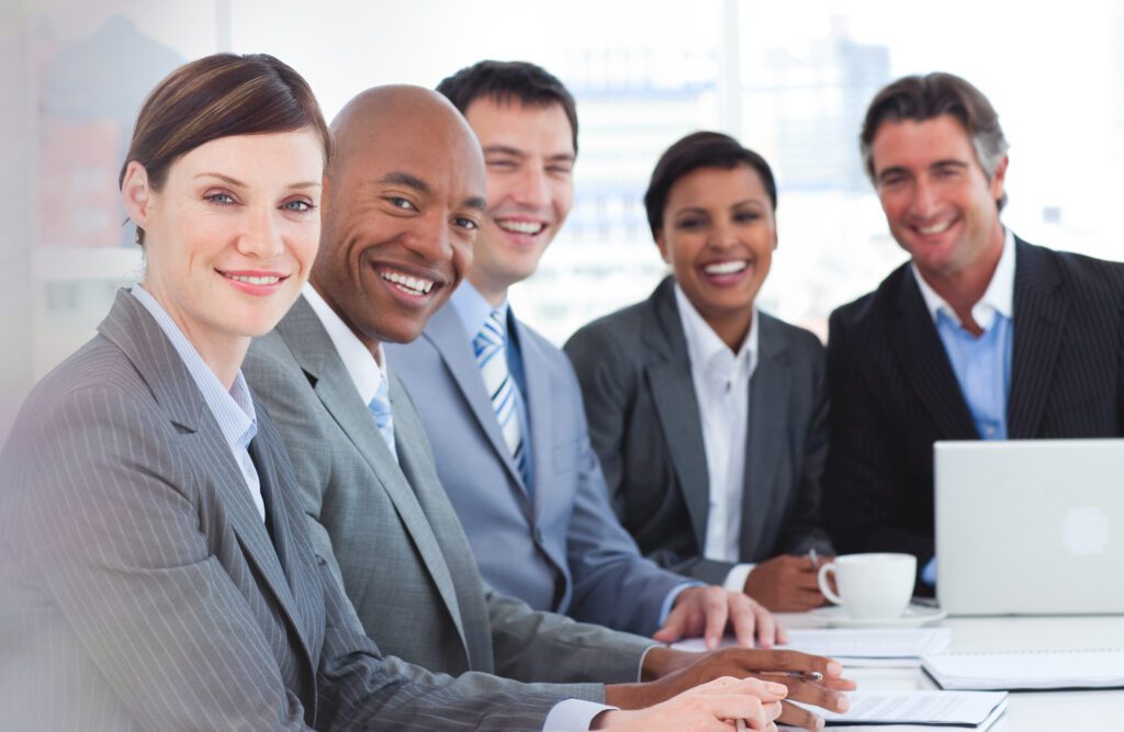 Photo Of Diverse Business Personels
